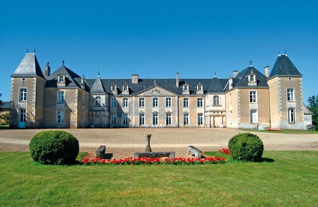 Château de Panloy Port-dʼEnvaux Exterior foto